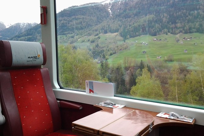 Glacier Express Panoramic Train Round Trip from Zürich With Private Guide - Why this Zurich day trip covers so much ground