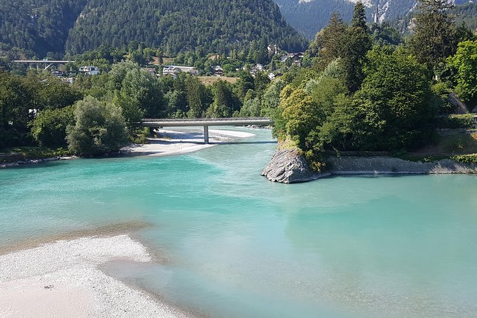 Glacier Express Panoramic Train Round Trip in one Day Private Tour from Luzern - Why the Glacier Express works as a one-day trip