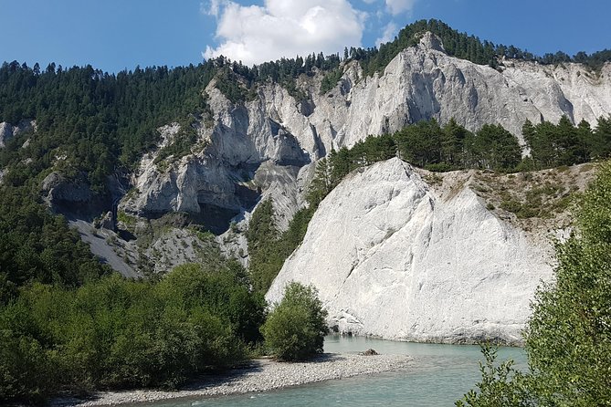 Glacier Express Panoramic Train Round Trip in one Day Private Tour from Luzern - One hour in Brig before the return journey