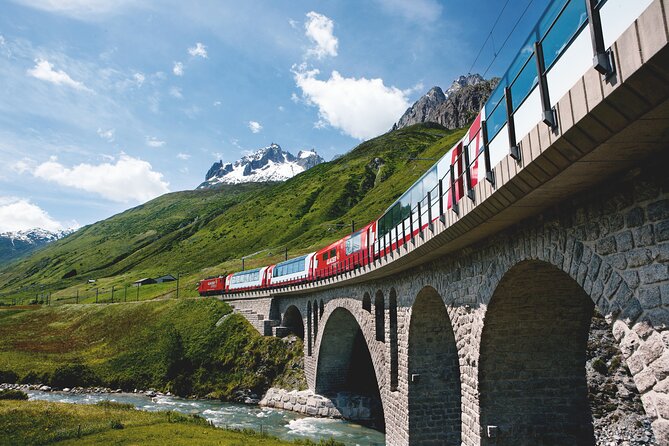 Glacier Express, Swiss Alps & Lucerne Tour | From Basel - Key points to know before booking