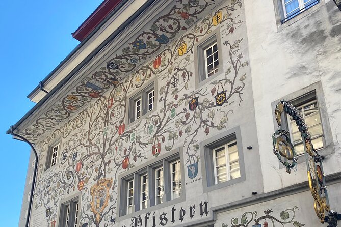 Glacier Express, Swiss Alps & Lucerne Tour | From Basel - Andermatt changes the rhythm