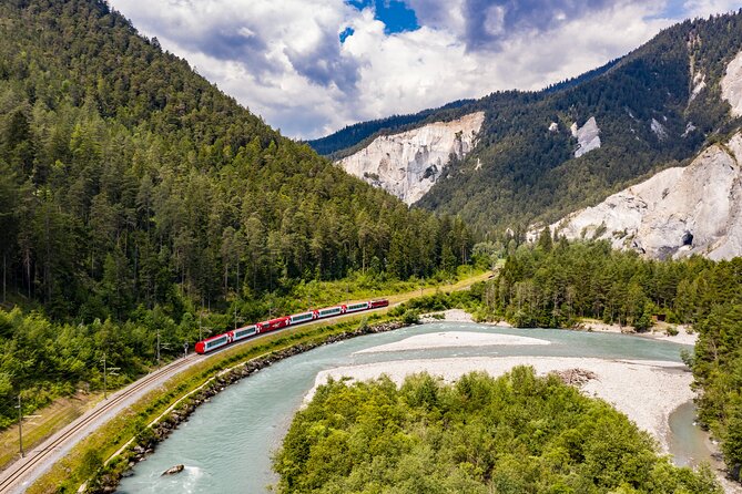 Glacier Express, Swiss Alps & Lucerne Tour | From Basel - Guides can make or break the day