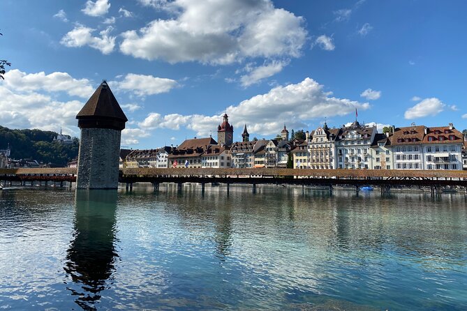 Glacier Express, Swiss Alps & Lucerne Tour | From Zurich - What this Zurich to Lucerne rail day really involves