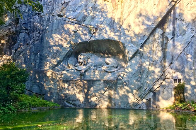 Glacier Express, Swiss Alps & Lucerne Tour | From Zurich - Chur, Switzerland’s oldest city