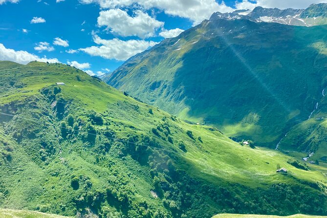 Glacier Express, Swiss Alps & Lucerne Tour | From Zurich - Lake Lucerne and the short walk through the city