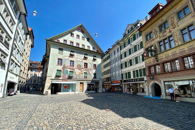 Glacier Express, Swiss Alps & Lucerne Tour | From Zurich - The guides can make or break the day