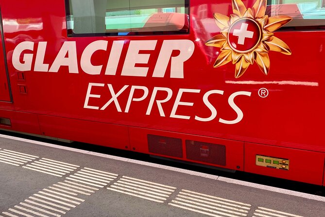 Glacier Express, Swiss Alps & Lucerne Tour | From Zurich - Meeting at Zurich HB at 10 a.m.