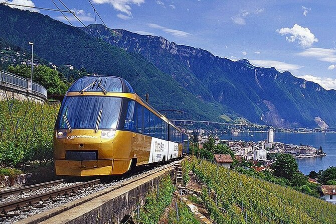 Grand Rail Tour of Switzerland - Why this Swiss rail journey works