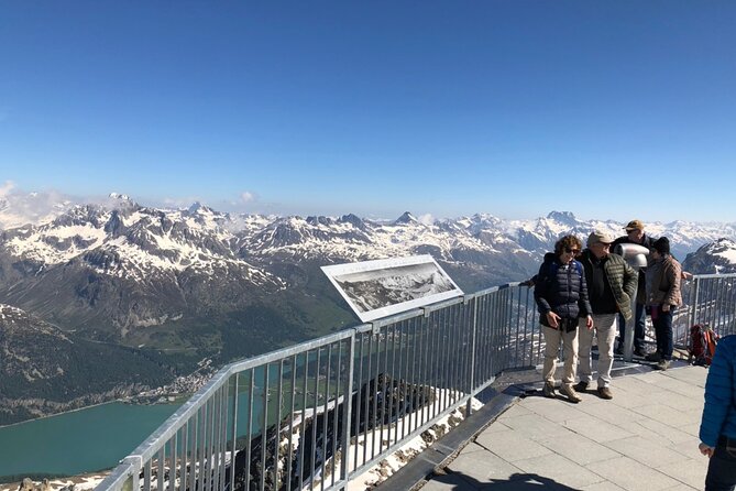 Grand Rail Tour of Switzerland - First-class trains and what that really adds