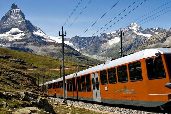 Grand Rail Tour of Switzerland - Hotels, meals, and the true cost