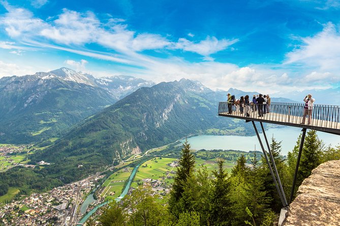 Grindelwald and interlaken (Private Tour) - Interlaken: two hours for shops or a mountain view