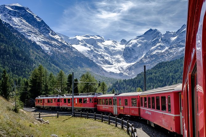 Grindelwald and interlaken (Private Tour) - Mt. First and the Cliff Walk