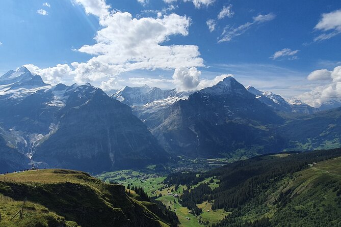 Grindelwald First (Top of Adventure) Ticket incl. Cliff Walk - The extra adventures are not included