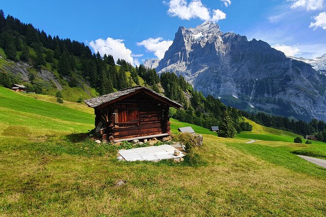 Grindelwald First (Top of Adventure) Ticket incl. Cliff Walk - Is $161.89 a fair price?