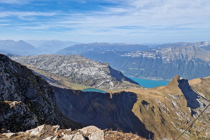 Grindelwald Guided Day Hike - The guides are central to the day