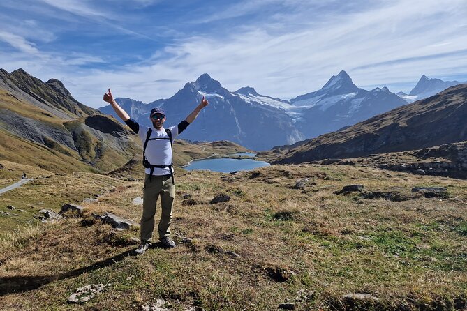 Grindelwald Guided Day Hike - What the $717.15 price really buys