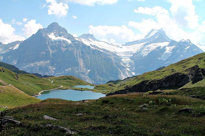 Grindelwald Guided Day Hike - Starting at Grindelwald Bahnhof