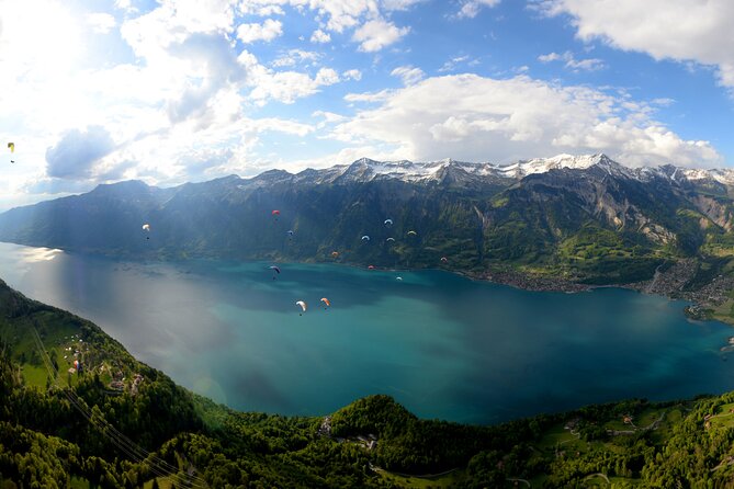 Grindelwald, Interlaken and Lauterbrunnen Day Trip from Lucerne - Grindelwald gives you the main event