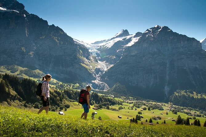 Grindelwald, Interlaken & Lauterbrunnen Day Trip from Zurich - Key points to know before you book