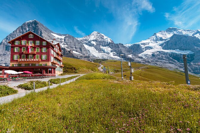 Grindelwald -Kleine Scheidegg-Lauterbrunnen Small Group Day Trip - Why this route works better than a single mountain viewpoint