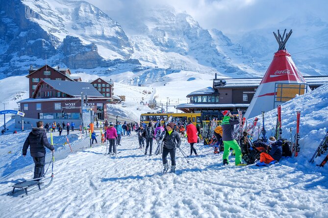Grindelwald -Kleine Scheidegg-Lauterbrunnen Small Group Day Trip - What the small group changes