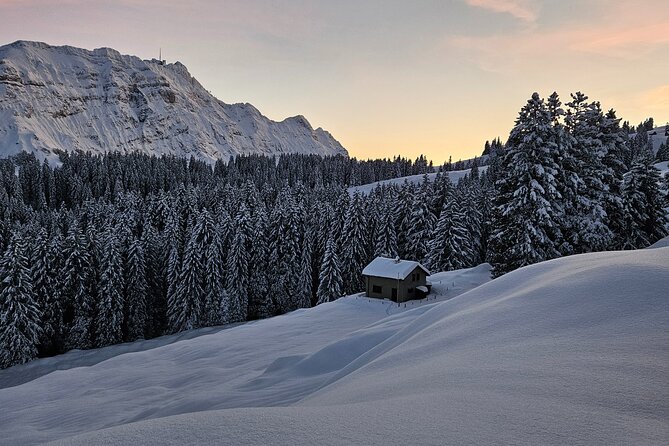 Grindelwald, Lauterbrunnen Lungern Interlaken Semi-Private - Walking to Giessbach Falls and the lakeside hotel