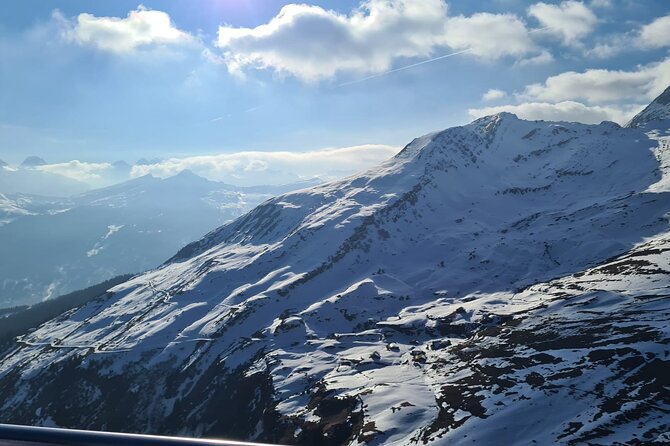 Grindelwald, Lauterbrunnen Lungern Interlaken Semi-Private - The long return to Zurich