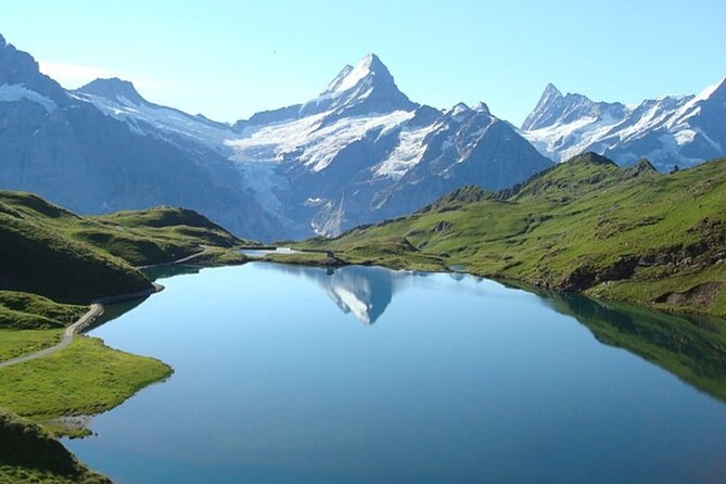 Grindelwald, Lauterbrunnen Lungern Interlaken Semi-Private - What the $292.46 price really buys