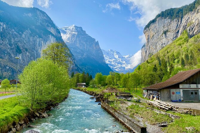 Grindelwald, Lauterbrunnen & Mürren Private Day Trip from Zurich - Key things to know before booking
