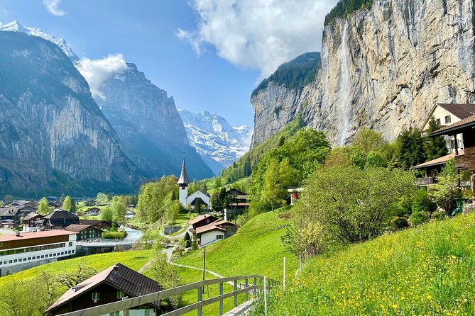 Grindelwald, Lauterbrunnen & Mürren Private Day Trip from Zurich - Why this private day trip works