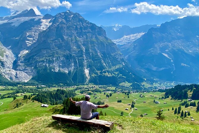 Grindelwald, Lauterbrunnen & Mürren Private Day Trip from Zurich - Mürren to Gimmelwald is the day’s best walk