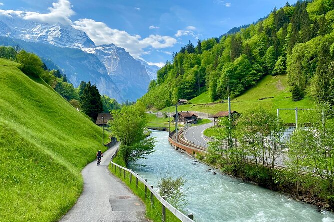 Grindelwald, Lauterbrunnen & Mürren Private Day Trip from Zurich - Lauterbrunnen brings waterfalls and valley views
