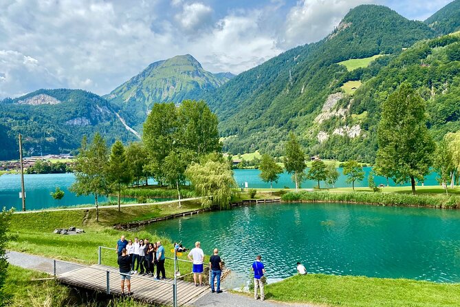 Grindelwald, Lauterbrunnen & Mürren Private Day Trip from Zurich - Choosing Grindelwald, Interlaken, or Iseltwald