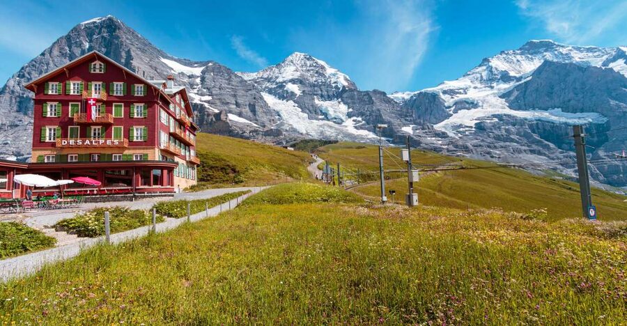 Grindelwald-Scheidegg-Lauterbrunnen Small Group Tour - Key points at a glance