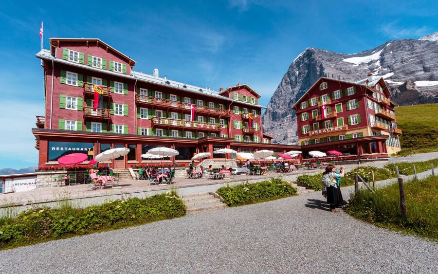 Grindelwald-Scheidegg-Lauterbrunnen Small Group Tour - Why this route works so well in one day