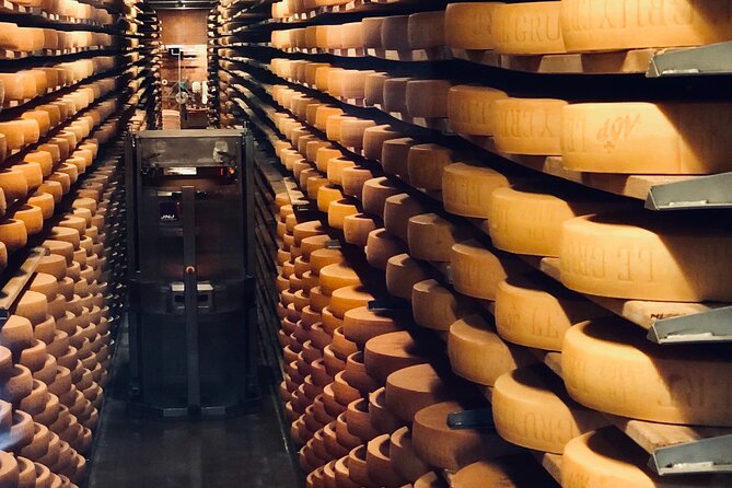 Gruyère Cheese and Chocolate Tasting Day Trip from Geneva - Weather, mobility, and family planning