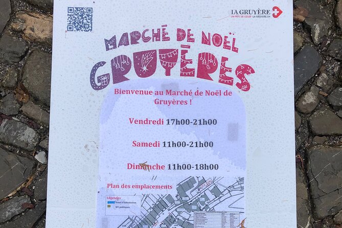 Gruyère Cheese and Chocolate Tasting Day Trip from Geneva - Gruyères Castle and the medieval town