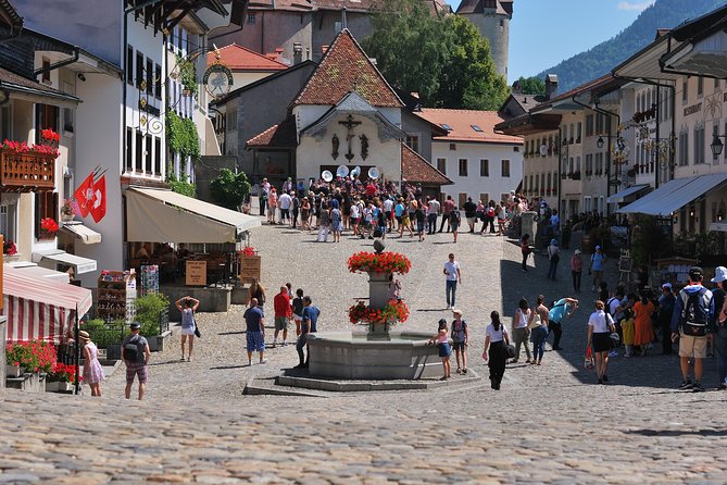 Gruyères Trip With Cheese and Chocolate Factory Visit from Geneva - The HR Giger Museum and an odd Swiss detour