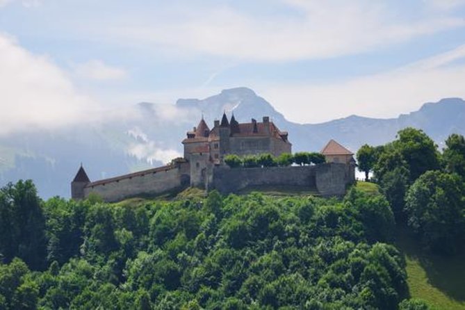 Gruyères Trip With Cheese and Chocolate Factory Visit from Geneva - Guide quality can make or break the day