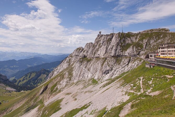Guided Daytrip to Mount Pilatus and Lucerne from Zurich - Zurich to Lucerne: an easy start through central Switzerland