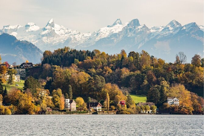 Guided Daytrip to Mount Pilatus and Lucerne from Zurich - Guides, languages, and the value of a large group