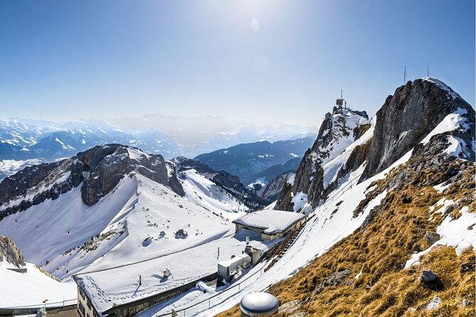 Guided Daytrip to Mount Pilatus and Lucerne from Zurich - Is $269.73 a fair price?