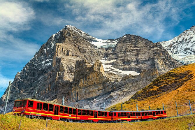 Guided Excursion to Jungfraujoch, Grindelwald and Lauterbrunnen from Lucerne - Reaching Jungfraujoch by Cable Car and Cogwheel Train