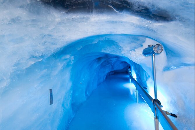 Guided Excursion to Mount Titlis Eternal Snow and Glacier from Lucerne - Timing, crowds, and the afternoon tradeoff