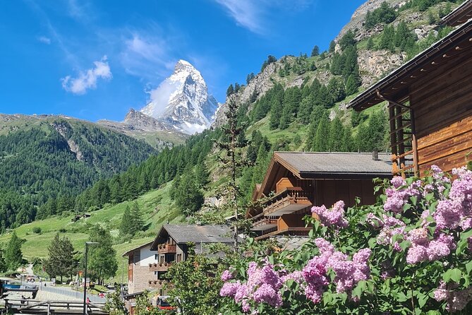 Guided Hiking Half Day in Zermatt - What the guides add beyond the views