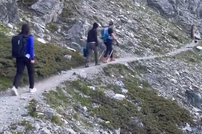 Guided Hiking Half Day in Zermatt - Fitness, footwear, and what to pack