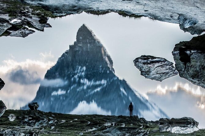 Guided Hiking Half Day in Zermatt - The Matterhorn: begin with Zermatt’s great view