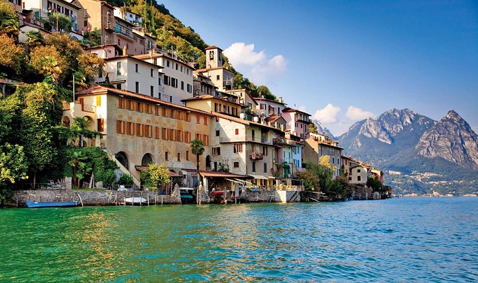 Guided Walk from Lugano to Gandria promoted by Lugano Region - return by boat - Key points to know before booking