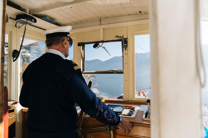 Guided Walk from Lugano to Gandria promoted by Lugano Region - return by boat - Arriving in Gandria, a village of stairs and lake views