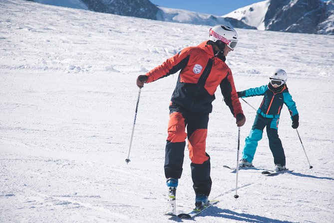 HALF DAY 3-Hour Private Ski Lessons in Zermatt, Switzerland - Key points at a glance